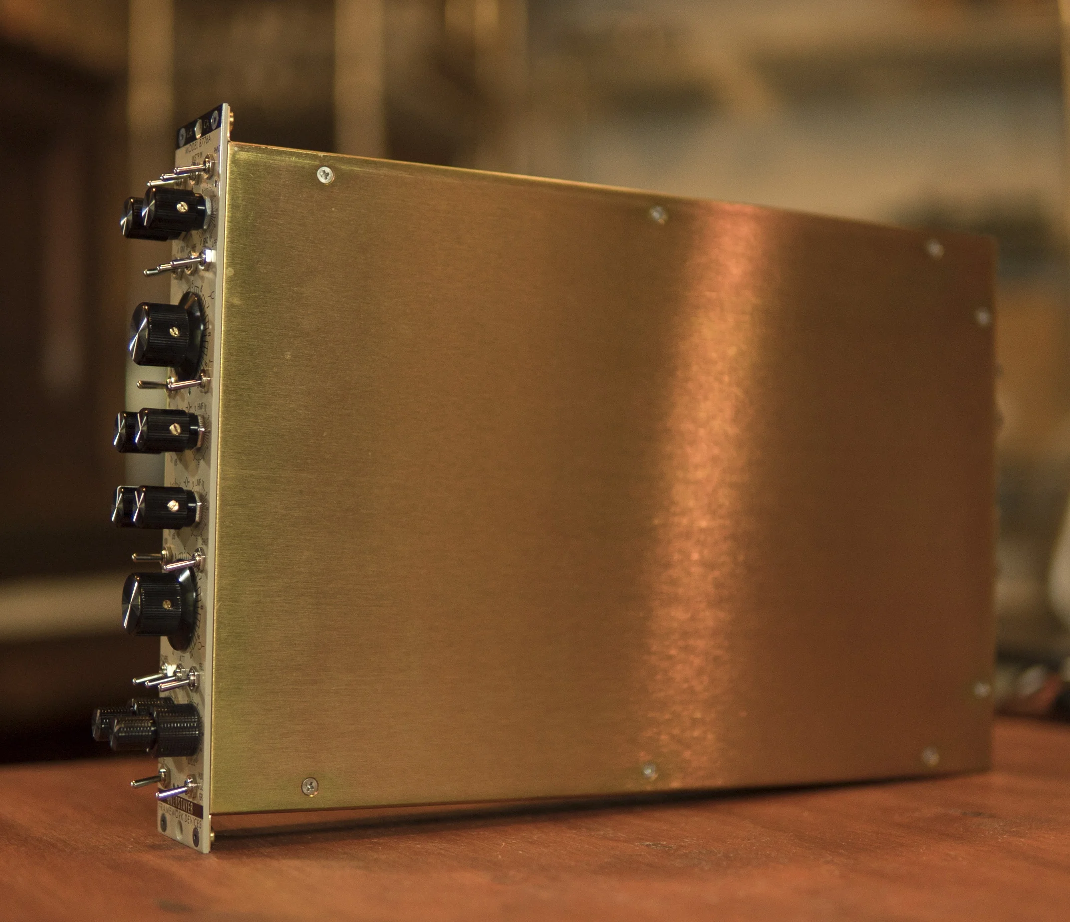 ぷれ4 8776A IMPERIAL CHANNEL — OVERSTAYER Recording Equipment, Inc.